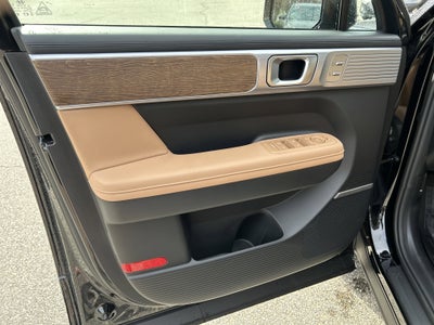 2026 Hyundai Santa Fe Hybrid Limited 6P