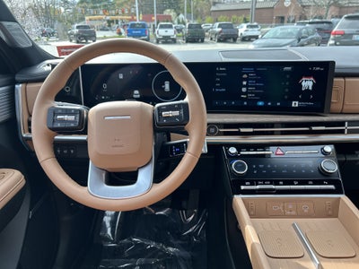 2026 Hyundai Santa Fe Hybrid Limited 6P