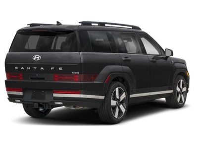 2026 Hyundai Santa Fe Hybrid Limited 6P