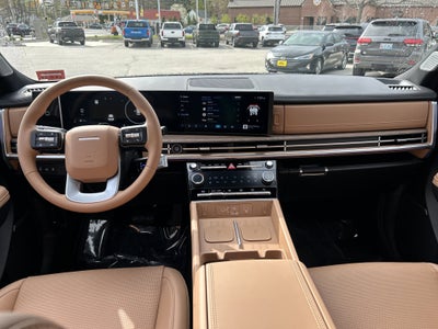 2026 Hyundai Santa Fe Hybrid Limited 6P