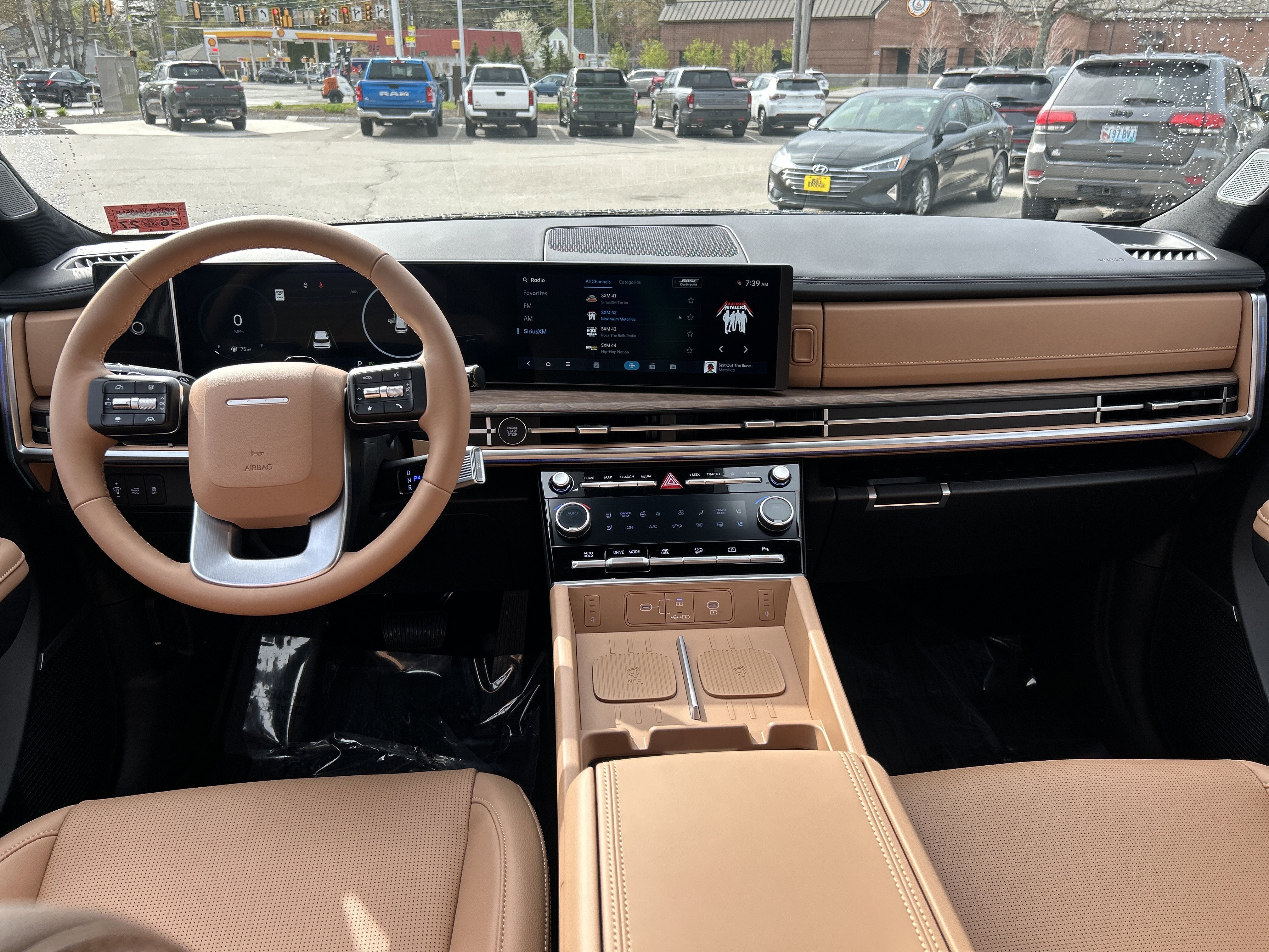 2026 Hyundai Santa Fe Hybrid Limited 6P