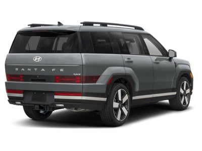2026 Hyundai Santa Fe Hybrid Limited 6P