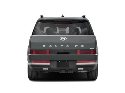 2026 Hyundai Santa Fe Hybrid Limited 6P