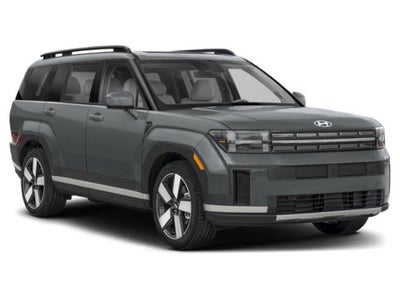 2026 Hyundai Santa Fe Hybrid Limited 6P