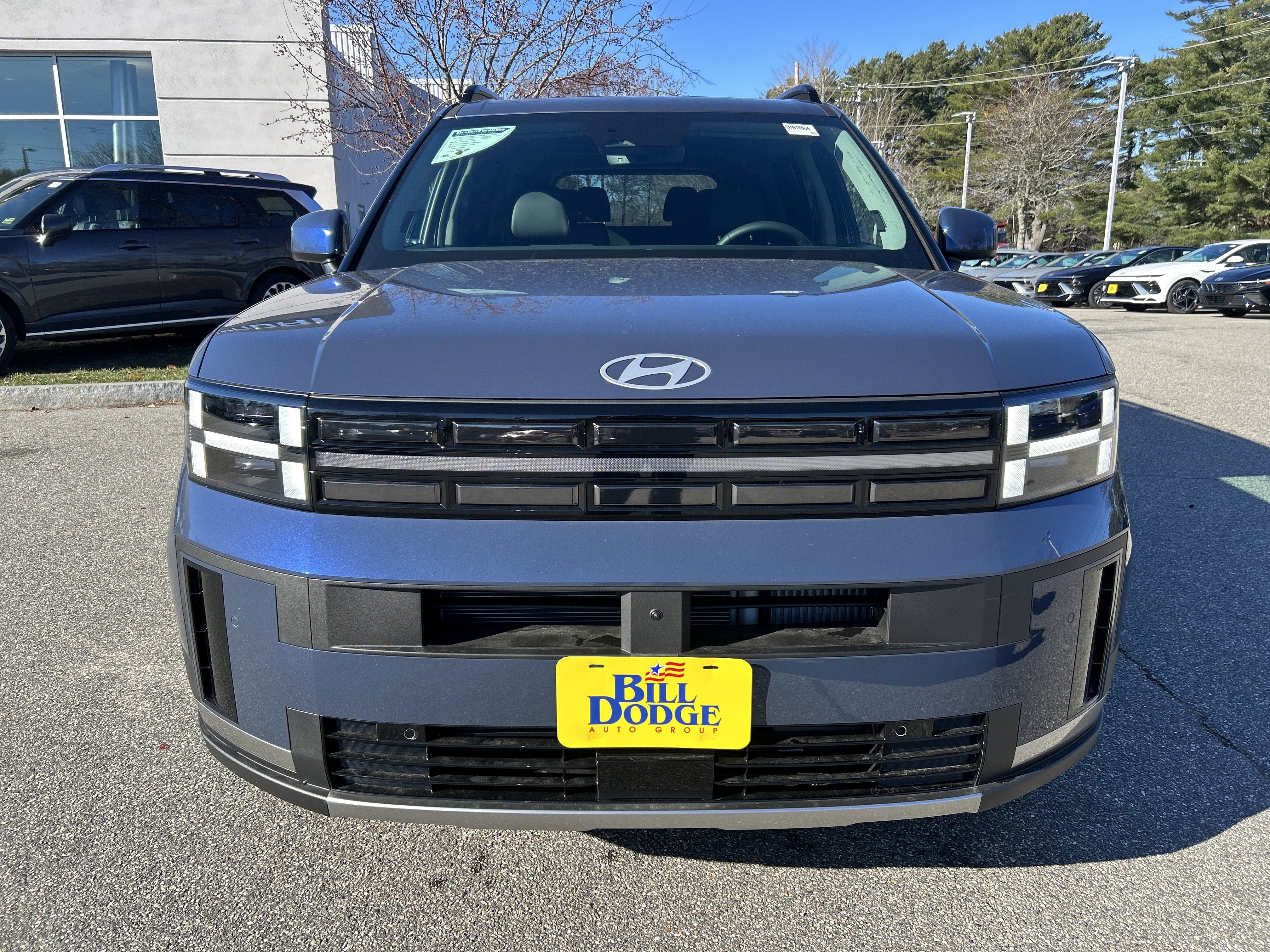 2026 Hyundai Santa Fe Limited