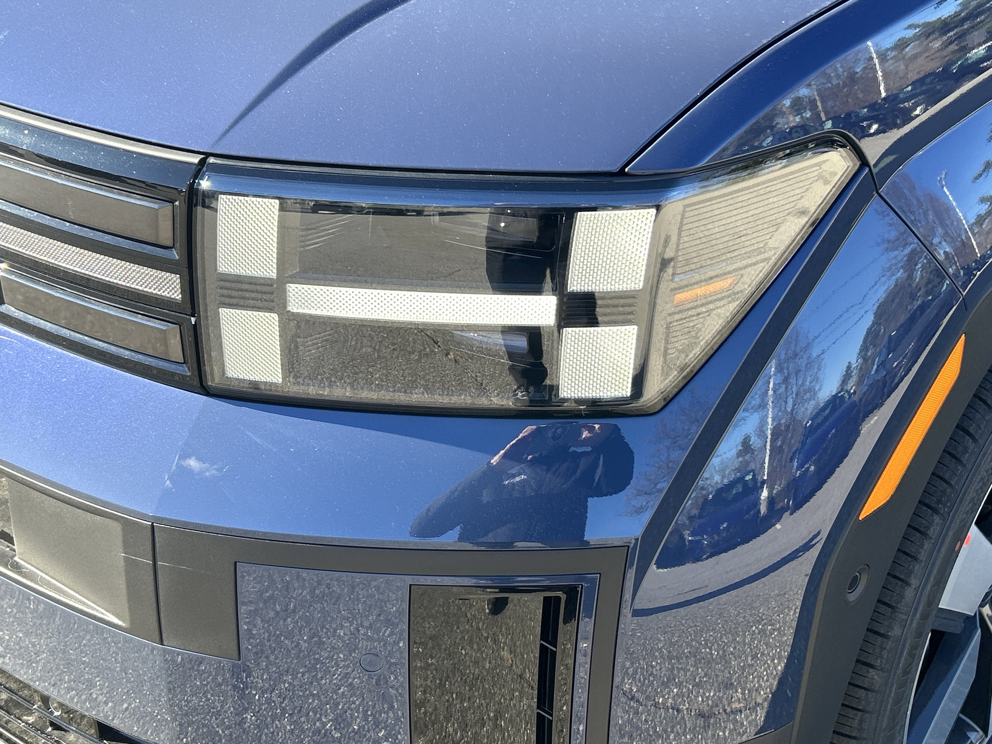 2026 Hyundai Santa Fe Limited