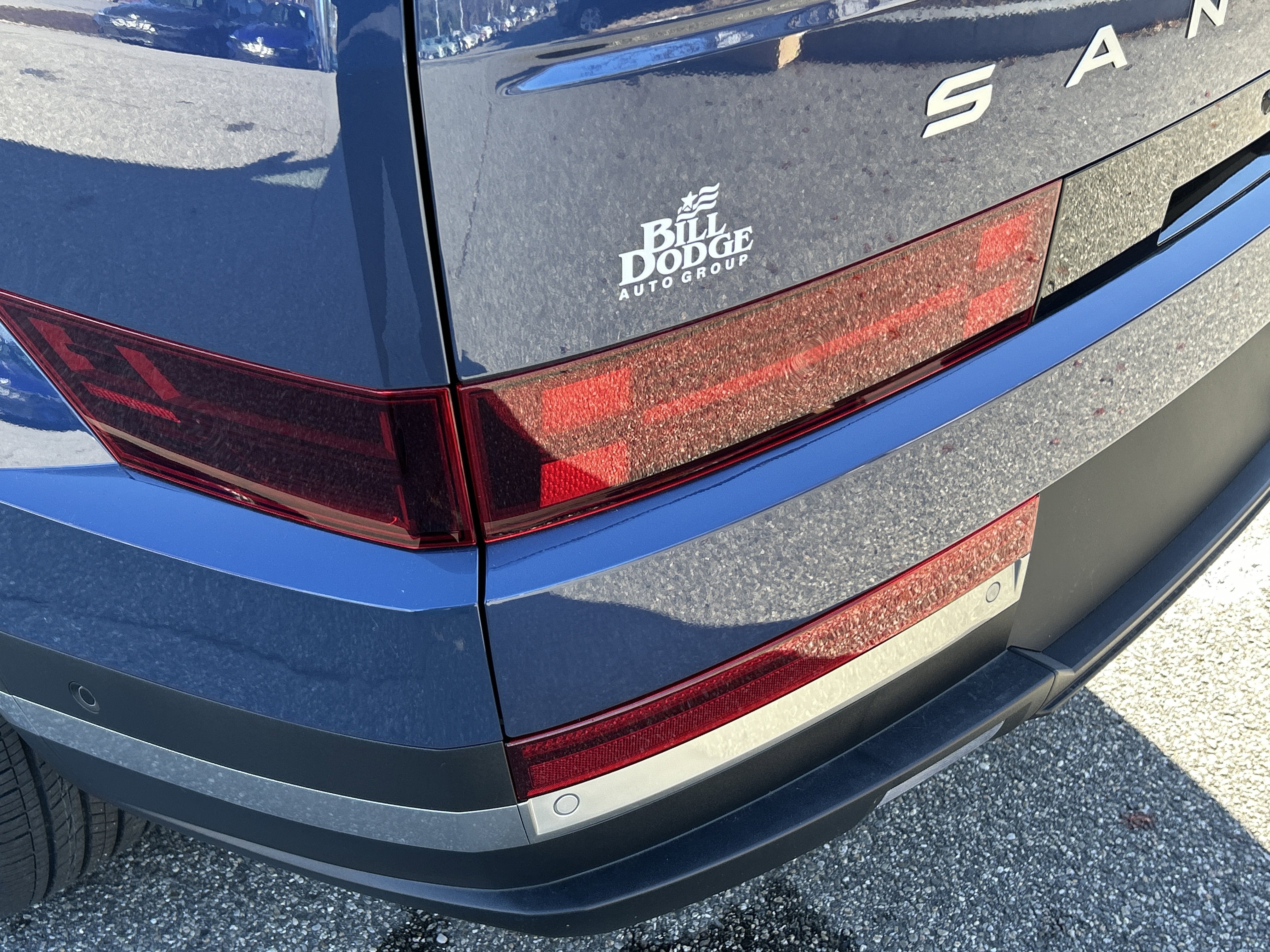 2026 Hyundai Santa Fe Limited