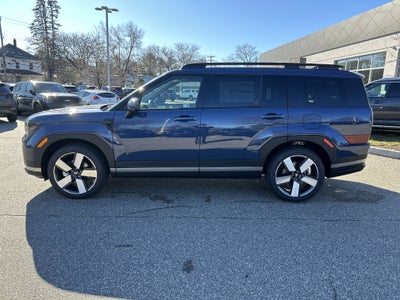 2026 Hyundai Santa Fe Limited