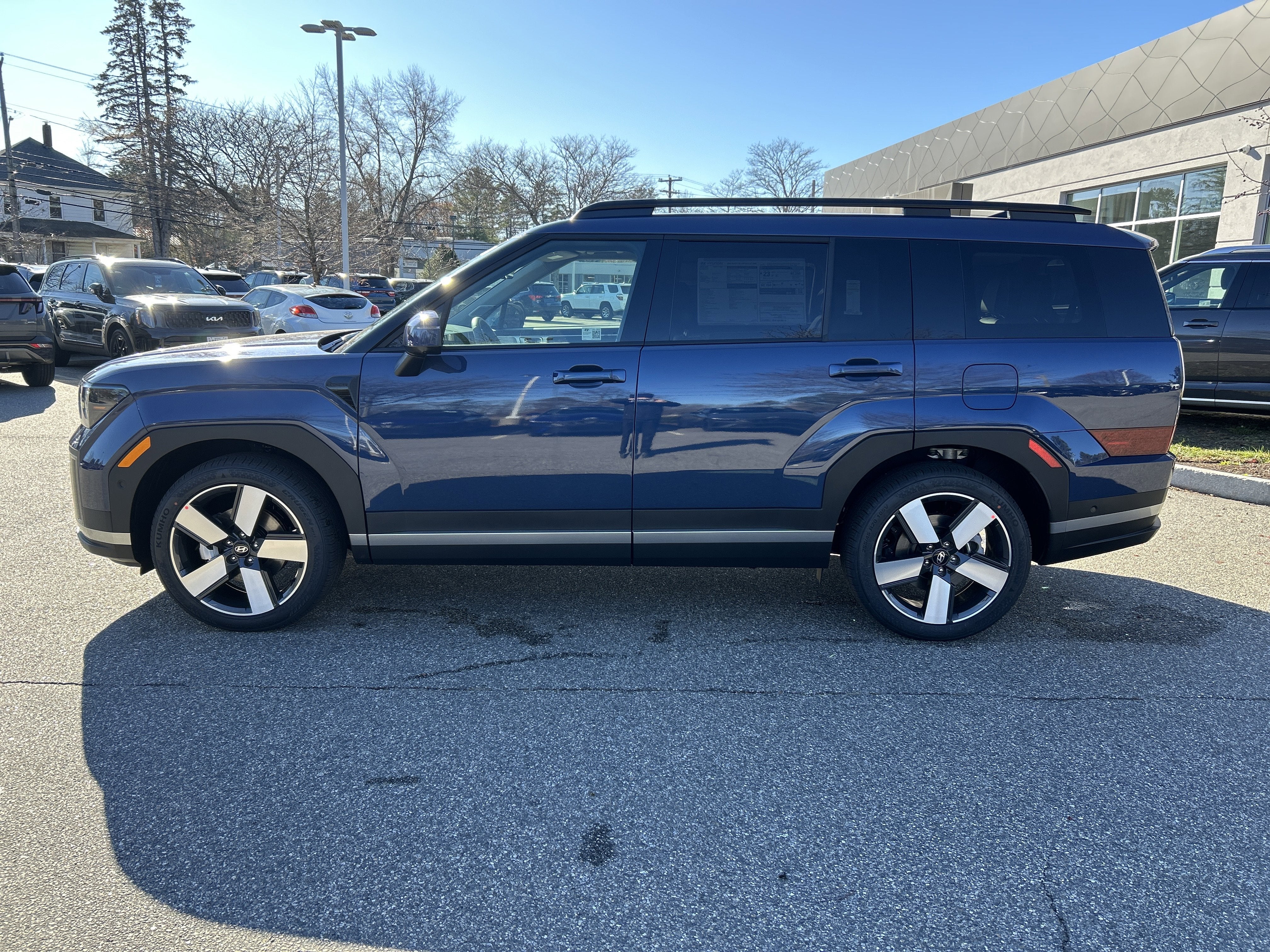 2026 Hyundai Santa Fe Limited