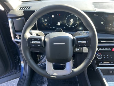 2026 Hyundai Santa Fe Limited