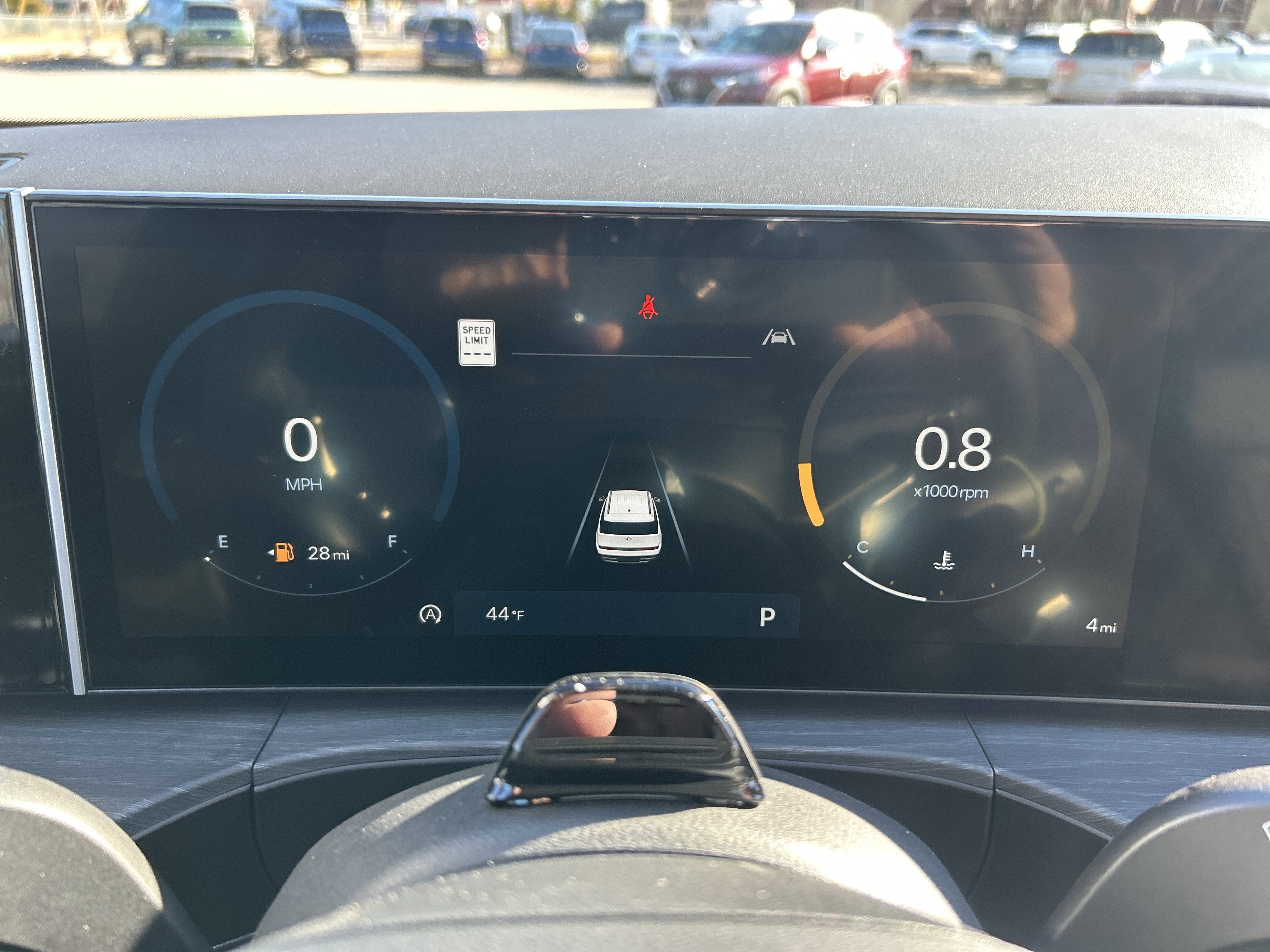 2026 Hyundai Santa Fe Limited