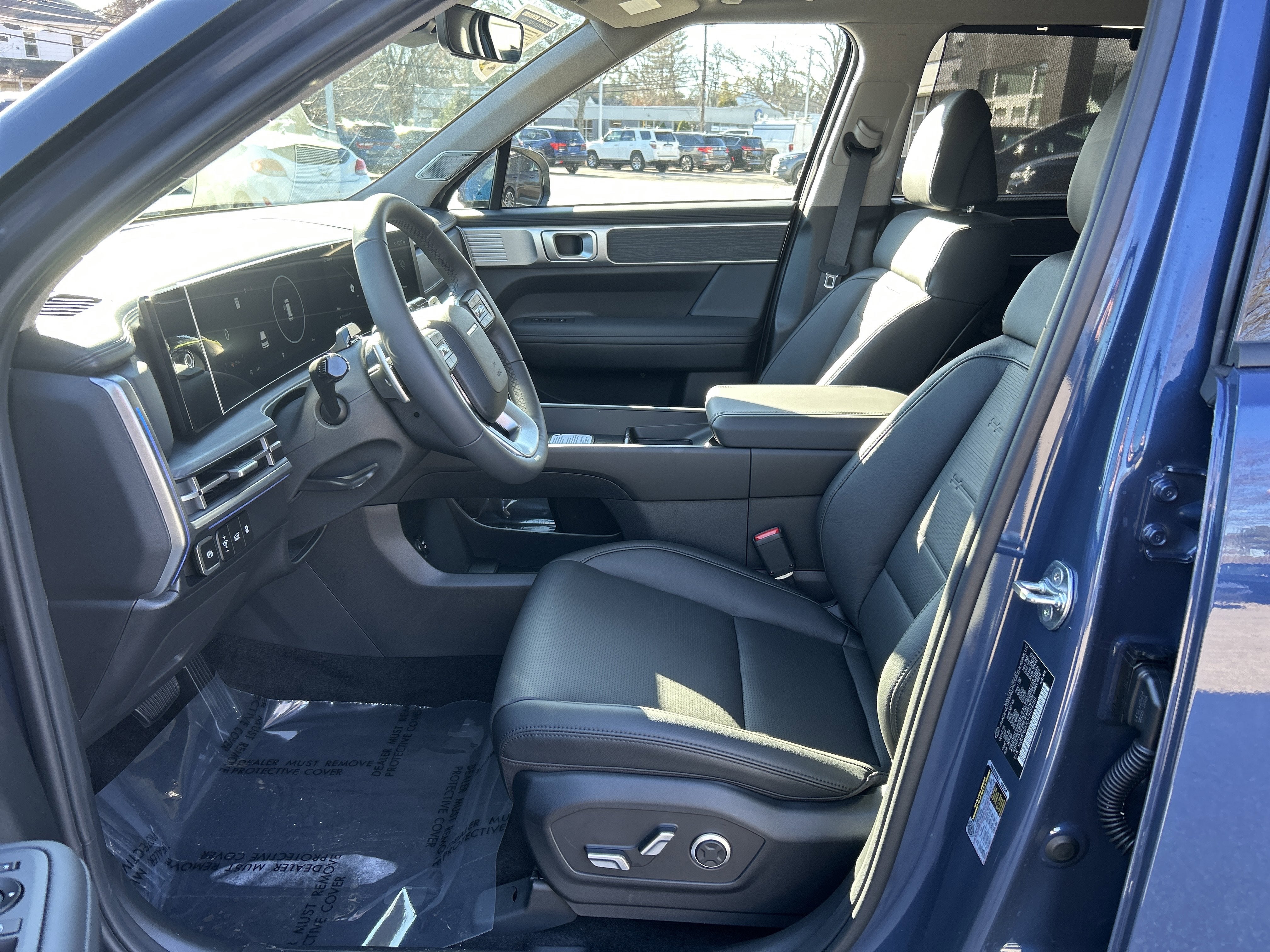 2026 Hyundai Santa Fe Limited