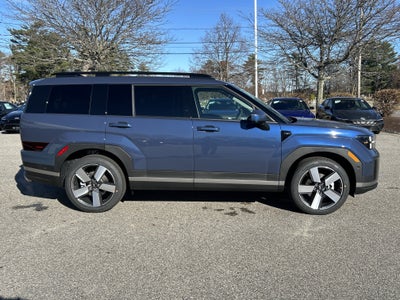 2026 Hyundai Santa Fe Limited