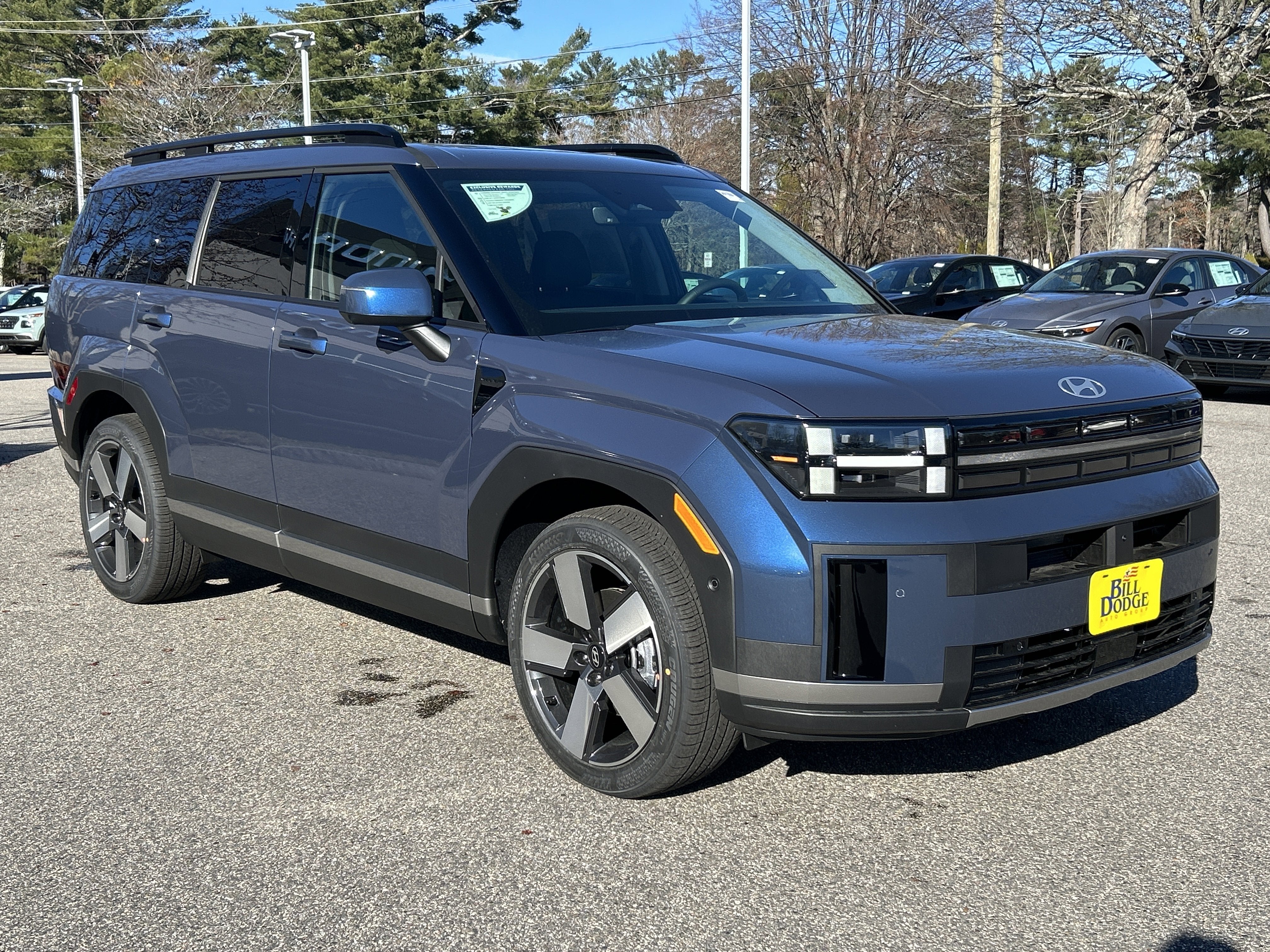 2026 Hyundai Santa Fe Limited