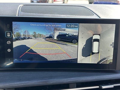 2026 Hyundai Santa Fe Limited