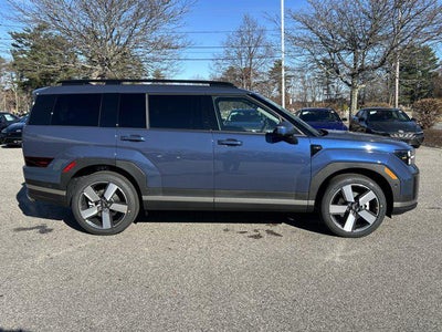 2026 Hyundai Santa Fe Limited