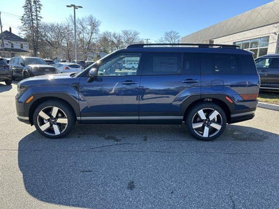 2026 Hyundai Santa Fe Limited