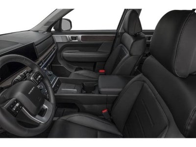 2027 Hyundai Santa Fe Limited 6P