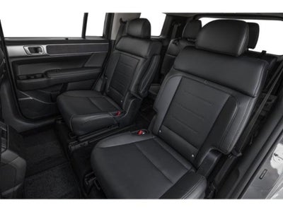 2027 Hyundai Santa Fe Limited 6P