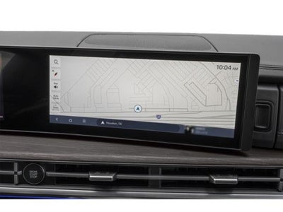 2027 Hyundai Santa Fe Limited 6P