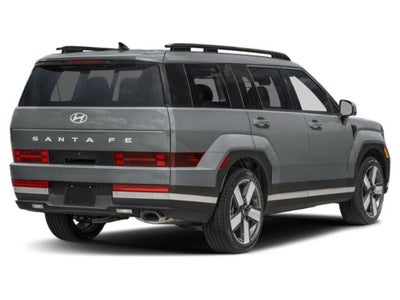 2027 Hyundai Santa Fe Limited 6P