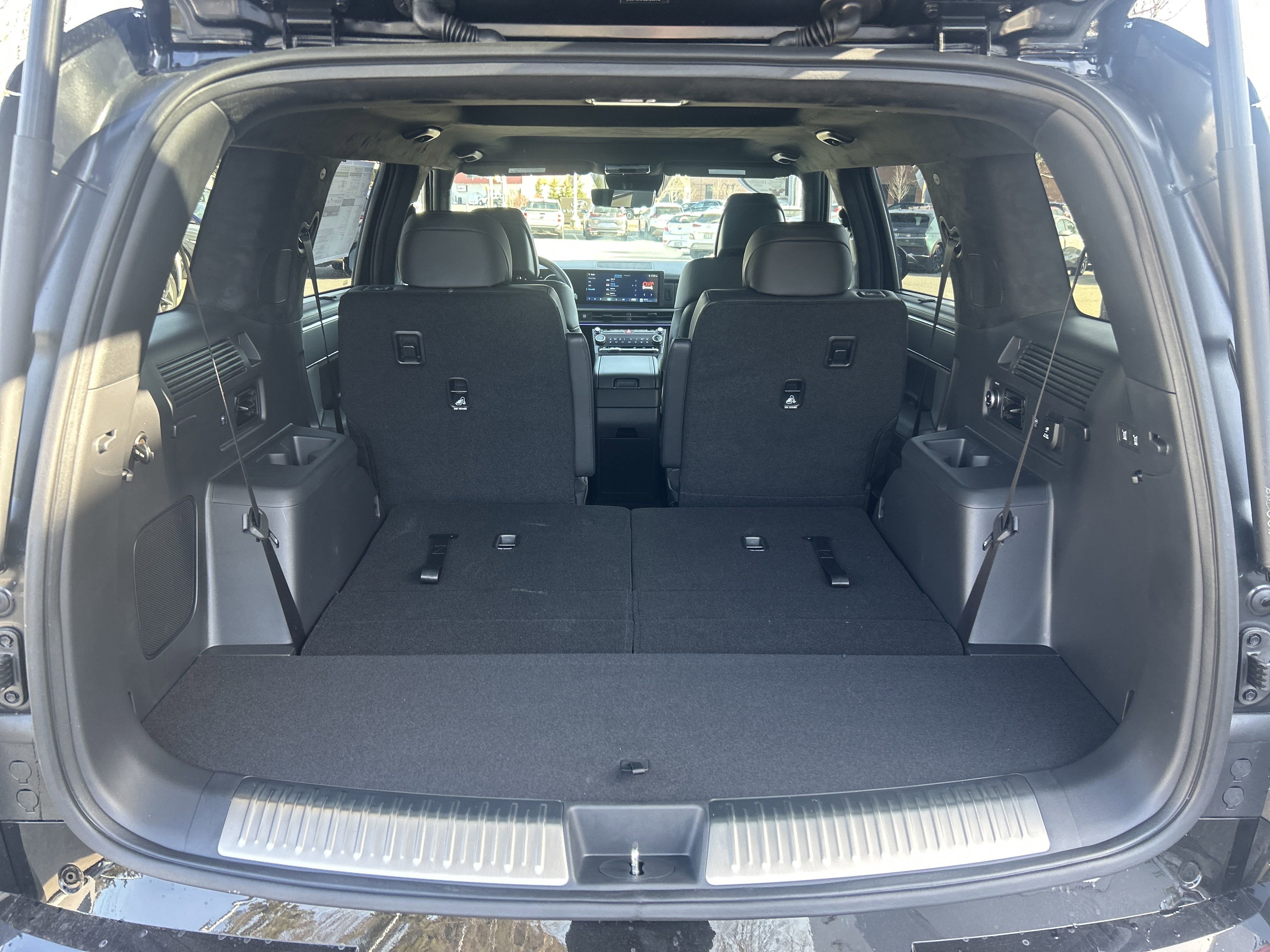 2025 Hyundai Santa Fe Hybrid Calligraphy