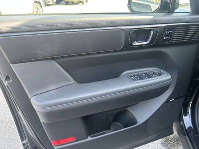 2025 Hyundai Santa Fe Hybrid Calligraphy