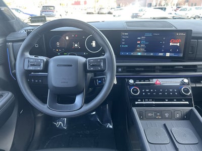 2025 Hyundai Santa Fe Hybrid Calligraphy