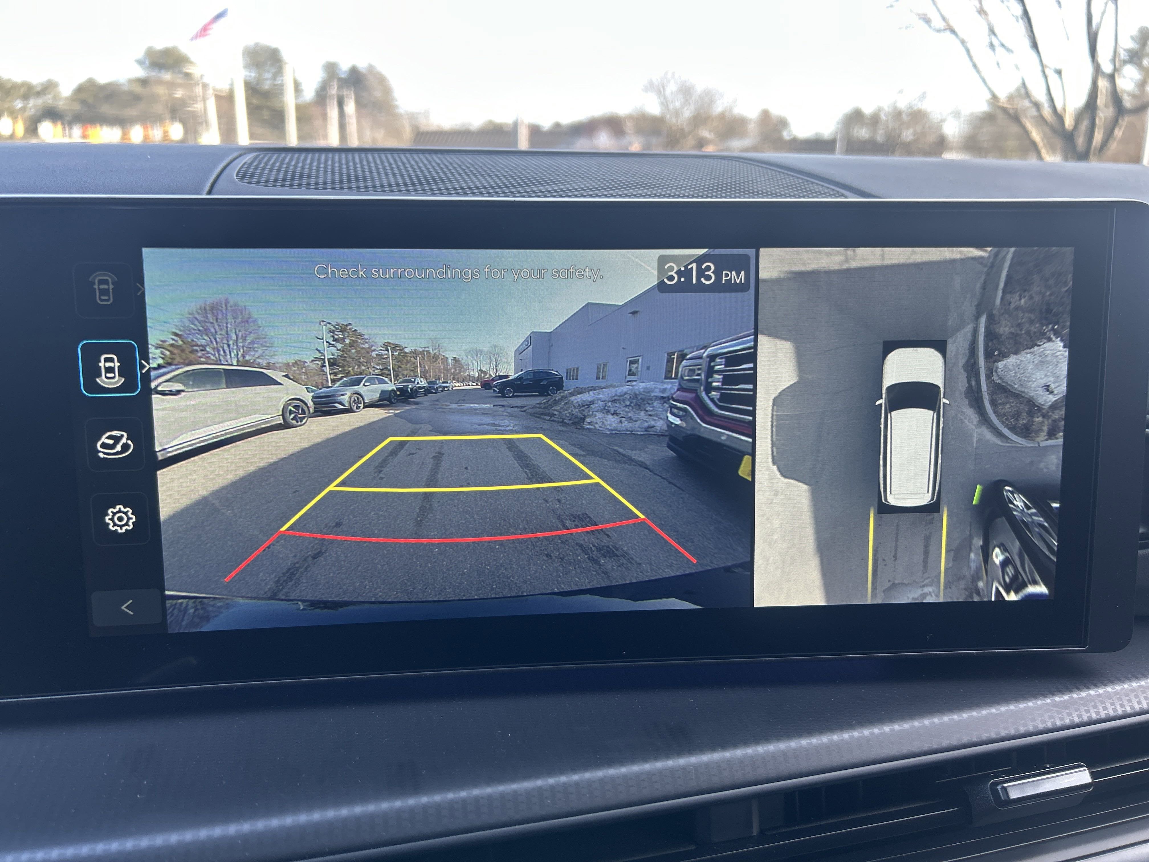 2025 Hyundai Santa Fe Hybrid Calligraphy