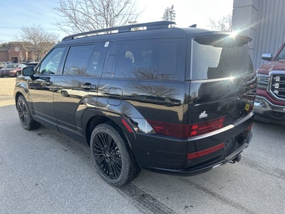 2025 Hyundai Santa Fe Hybrid Calligraphy