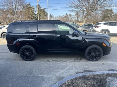 2025 Hyundai Santa Fe Hybrid Calligraphy