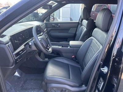 2025 Hyundai Santa Fe Hybrid Calligraphy