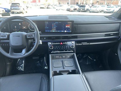 2025 Hyundai Santa Fe Hybrid Calligraphy