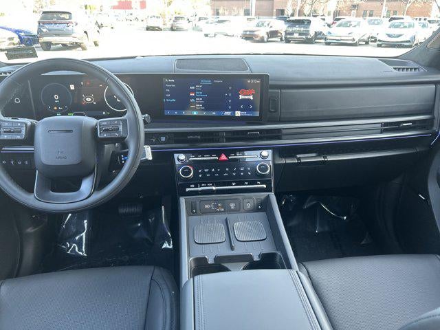 2025 Hyundai Santa Fe Hybrid Calligraphy