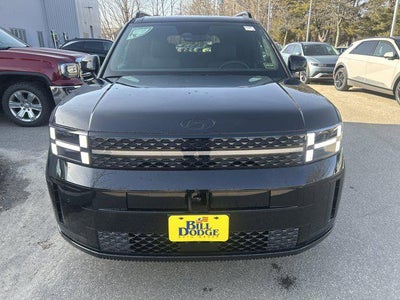 2025 Hyundai Santa Fe Hybrid Calligraphy