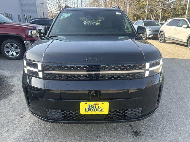 2025 Hyundai Santa Fe Hybrid Calligraphy