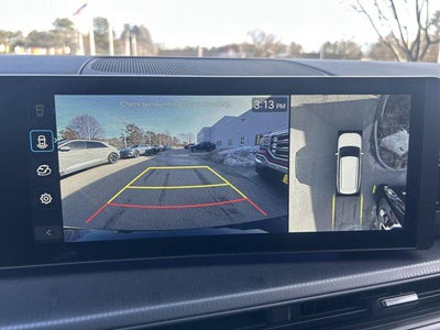 2025 Hyundai Santa Fe Hybrid Calligraphy