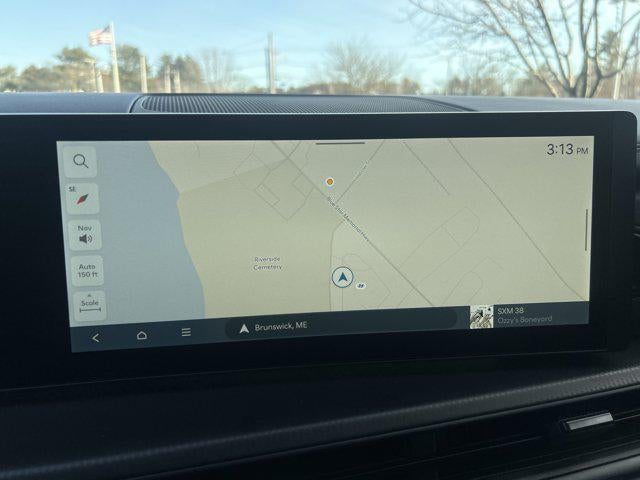 2025 Hyundai Santa Fe Hybrid Calligraphy