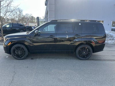 2025 Hyundai Santa Fe Hybrid Calligraphy