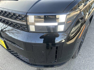 2025 Hyundai Santa Fe Hybrid Calligraphy