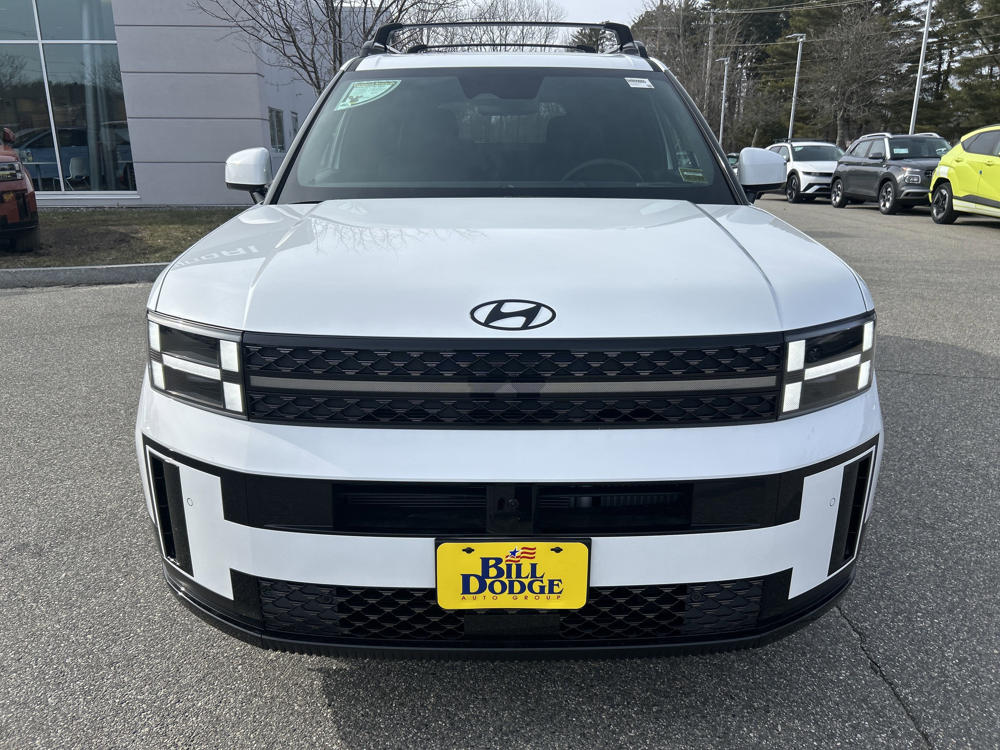 2025 Hyundai Santa Fe Hybrid Calligraphy