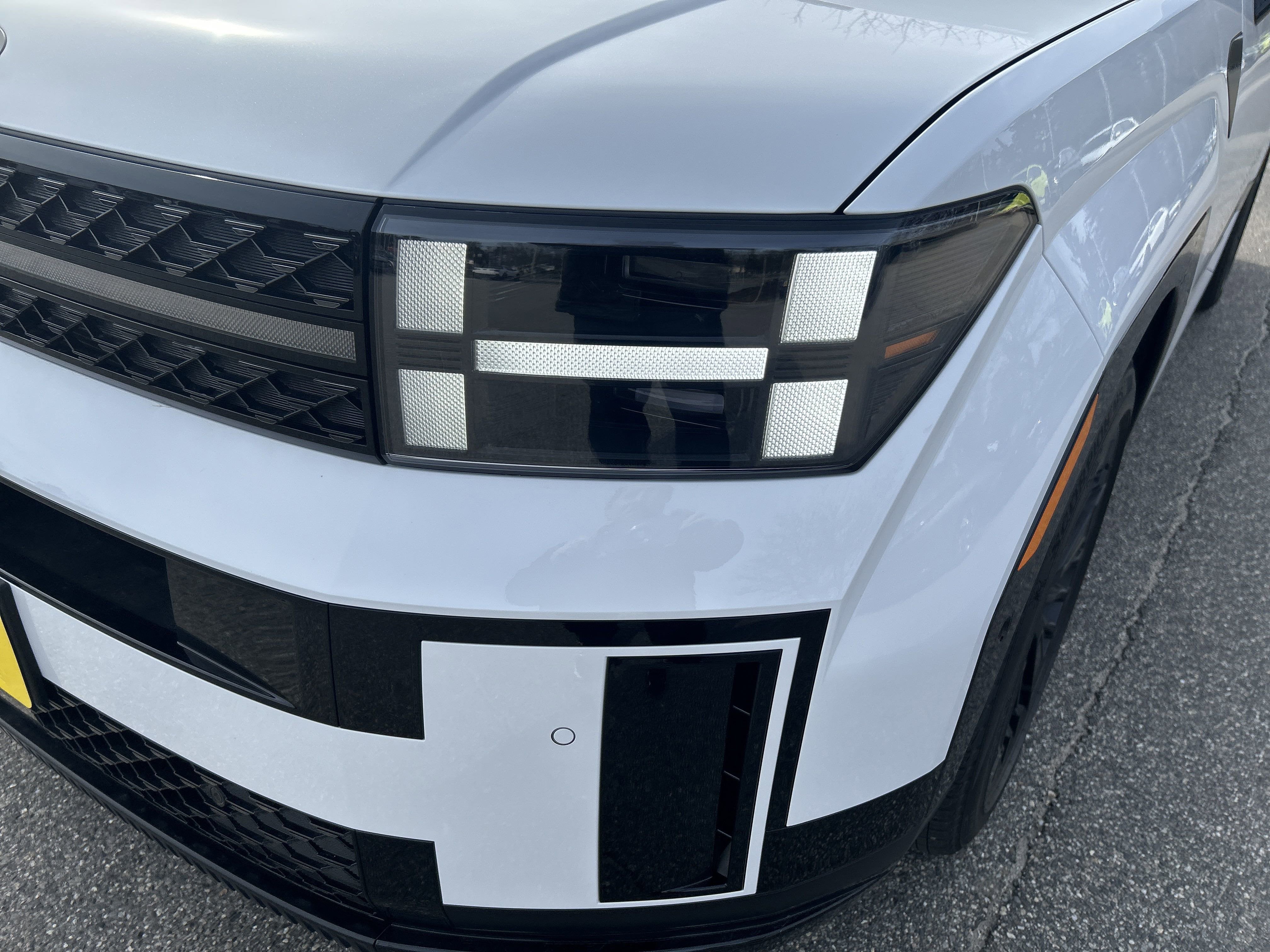 2025 Hyundai Santa Fe Hybrid Calligraphy