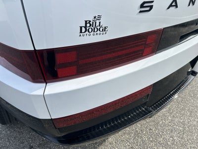 2025 Hyundai Santa Fe Hybrid Calligraphy