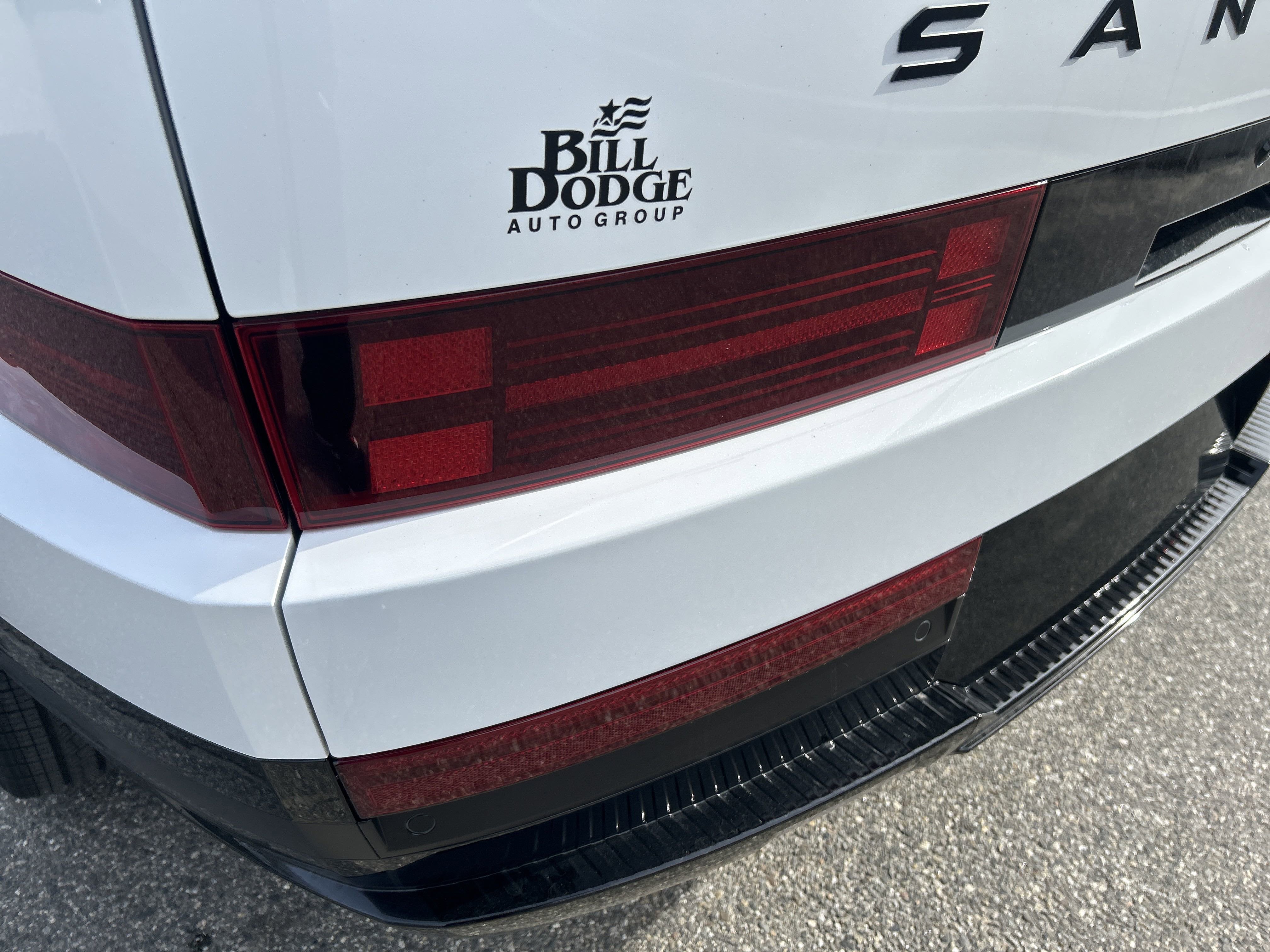 2025 Hyundai Santa Fe Hybrid Calligraphy