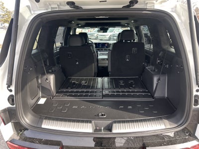 2025 Hyundai Santa Fe Hybrid Calligraphy