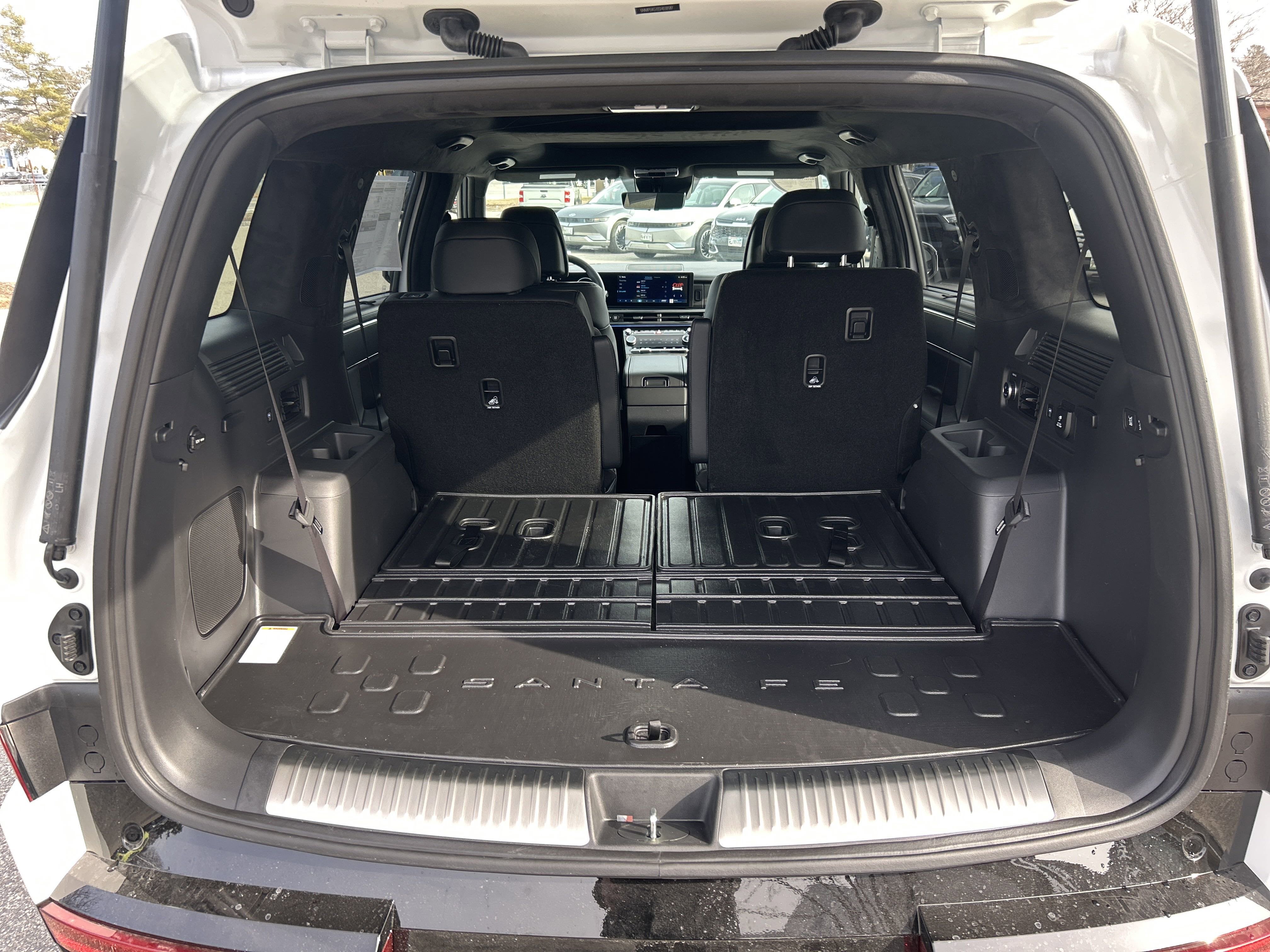 2025 Hyundai Santa Fe Hybrid Calligraphy