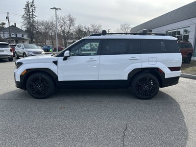 2025 Hyundai Santa Fe Hybrid Calligraphy