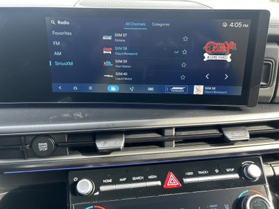 2025 Hyundai Santa Fe Hybrid Calligraphy