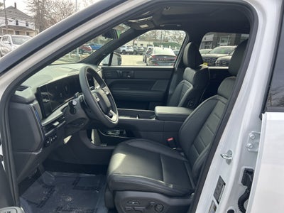 2025 Hyundai Santa Fe Hybrid Calligraphy