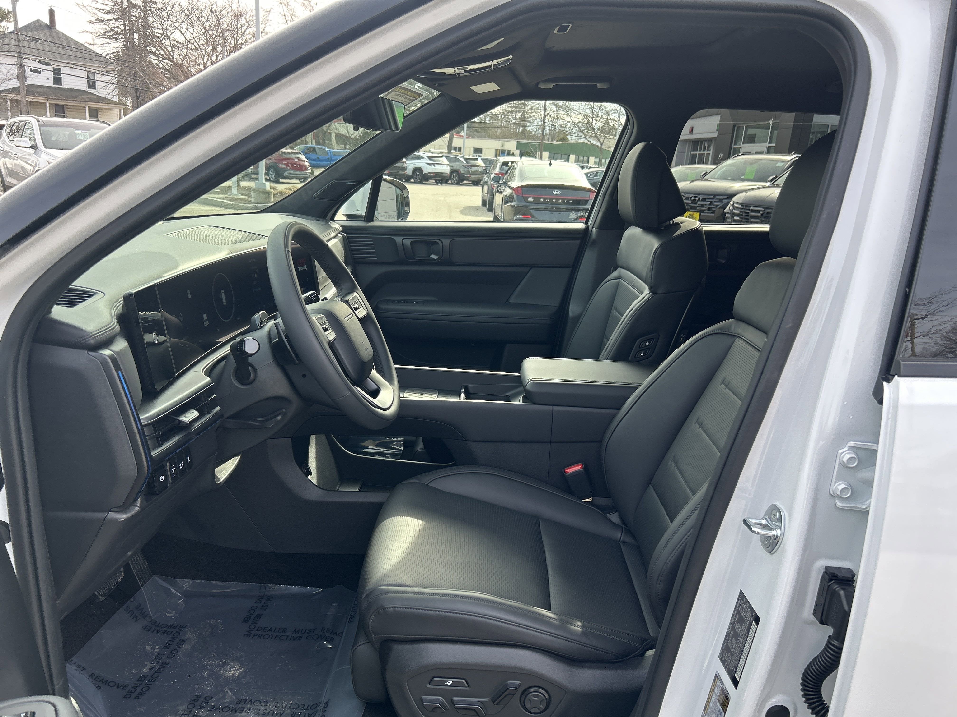 2025 Hyundai Santa Fe Hybrid Calligraphy